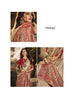 AABHAR SILK : LICHI SILK RICH PALLU