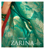 ZARINA : FANCY CHANDERI SILK DIAMOND BUTTI RICH PALLU SAREE