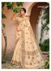 ORCHID SILK FANCY TISSUE JARI RICH PALLU SAREE