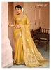 ORCHID SILK FANCY TISSUE JARI RICH PALLU SAREE