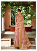 ORCHID SILK FANCY TISSUE JARI RICH PALLU SAREE