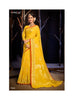 ZARINA : FANCY CHANDERI SILK DIAMOND BUTTI RICH PALLU SAREE