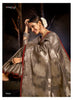 ZARINA : FANCY CHANDERI SILK DIAMOND BUTTI RICH PALLU SAREE