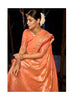 ZARINA : FANCY CHANDERI SILK DIAMOND BUTTI RICH PALLU SAREE